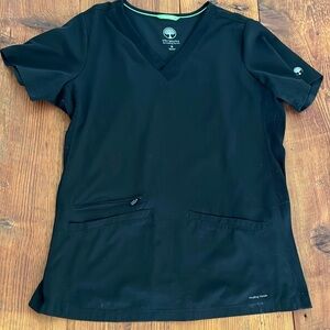 Women’s V neck scrub tops